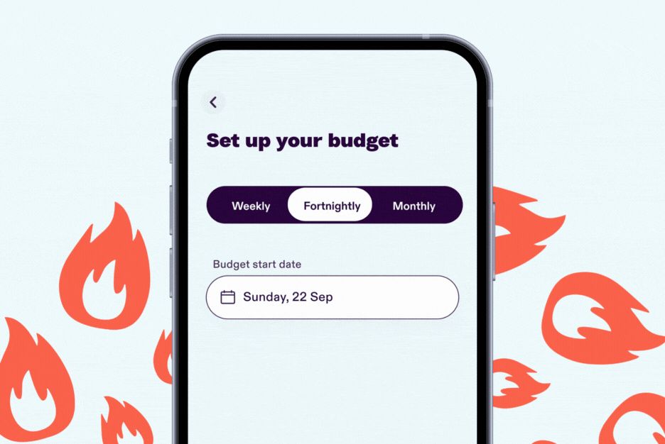 Plan your upcoming expenses now with Beforepay’s free budgeting tool, only in the Beforepay app! 