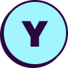 The letter Y for Yubikey
